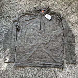 World Wide Sportsman Angler Long-Sleeve Shirt for Men, Size XL, NWT